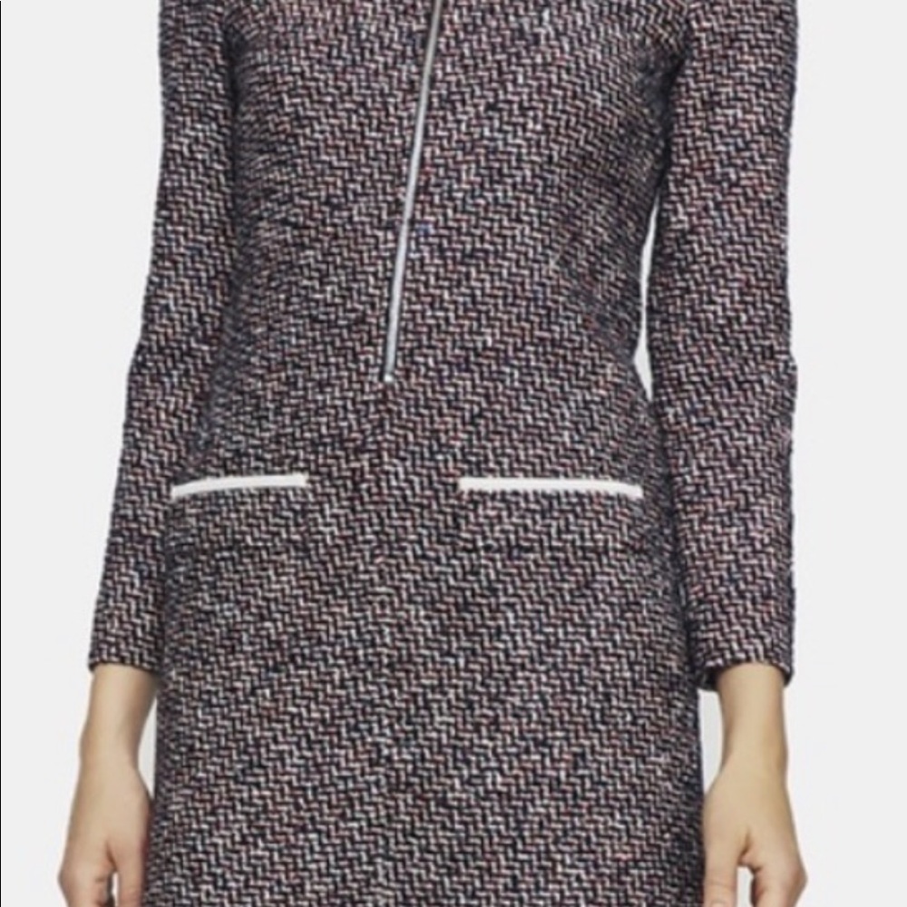 Maje French Style Dress